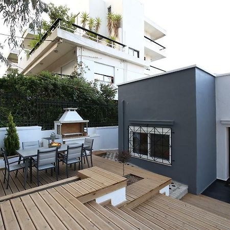 Little Small Villa In Psychiko, Athen Eksteriør billede